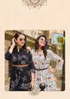Belt Vol 24 By Mittoo Rayon Printed Wholesale Desginer Kurtis Suppliers In Mumbai